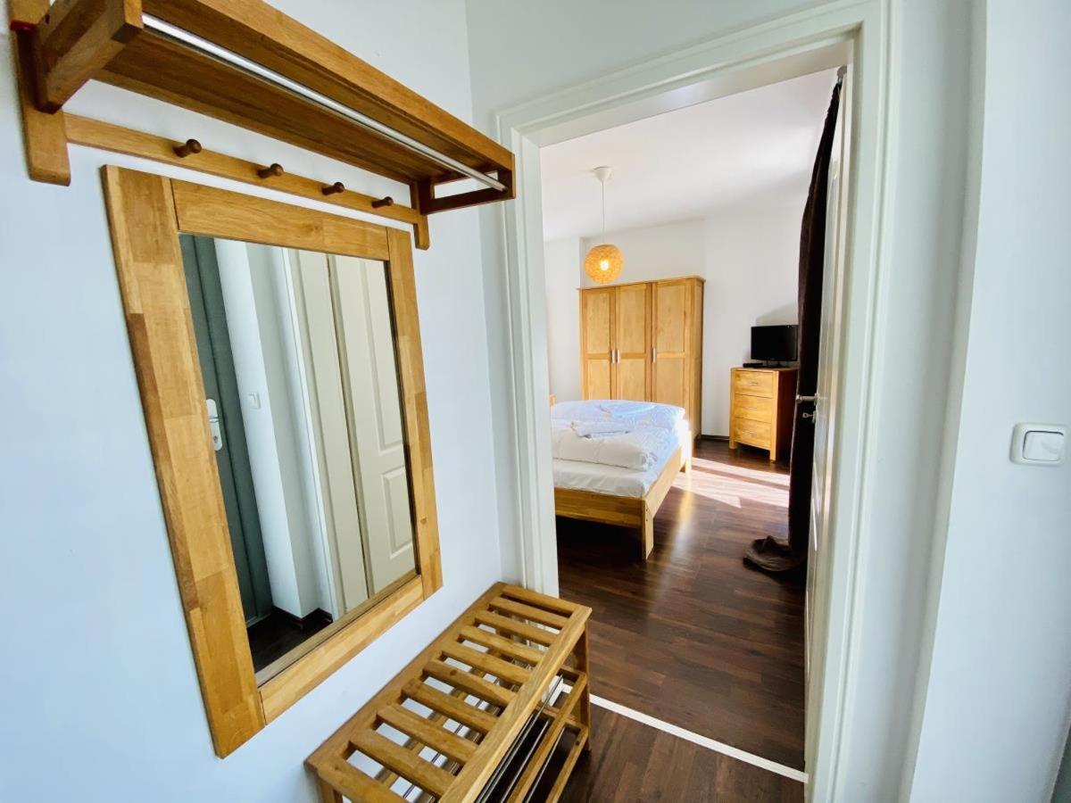 Kobold Apartment Росток Екстериор снимка