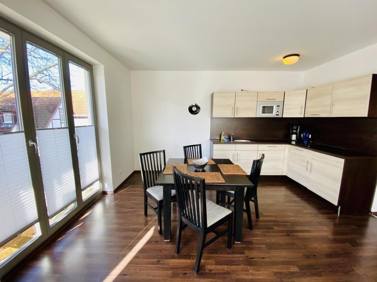 Kobold Apartment Росток Екстериор снимка