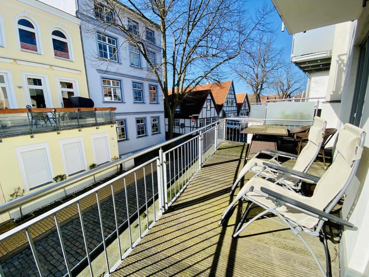 Kobold Apartment Росток Екстериор снимка