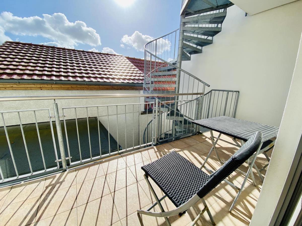 Kobold Apartment Росток Екстериор снимка
