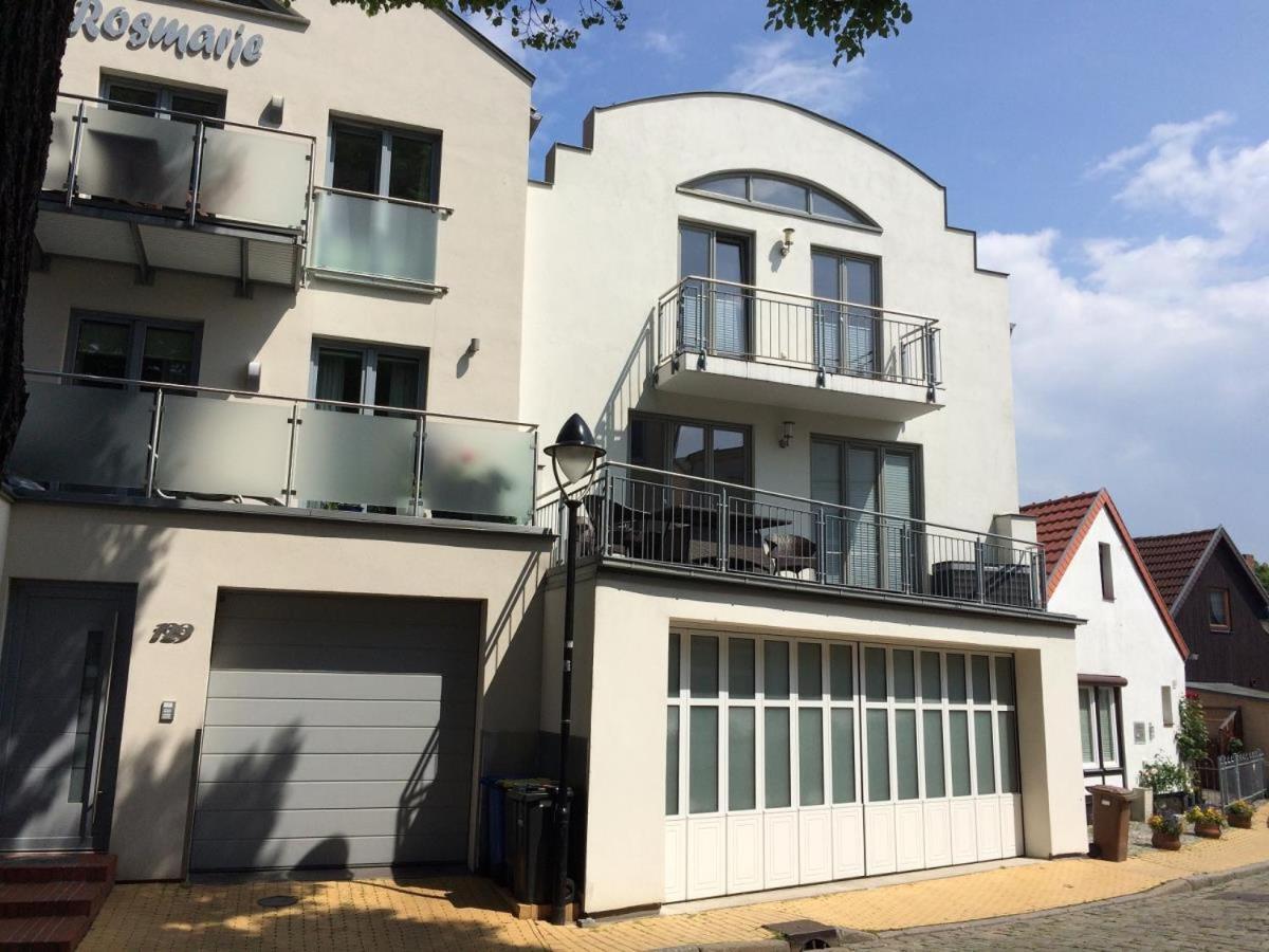 Kobold Apartment Росток Екстериор снимка